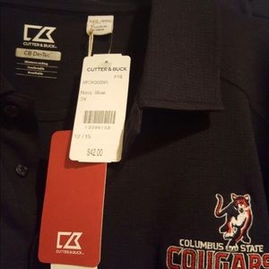 Lot of 2, Columbus State University Polos